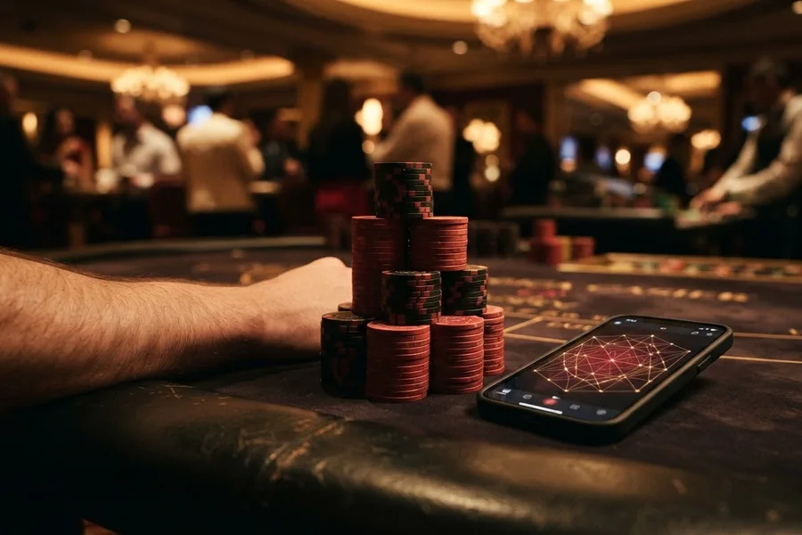 casino online españa dinero real